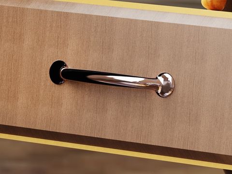 Modern handle free