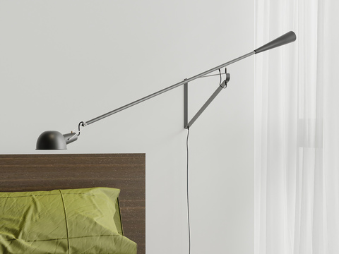 FLOS wall lamp bedside lamp