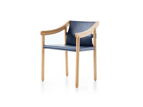 Cassina chair dining chair