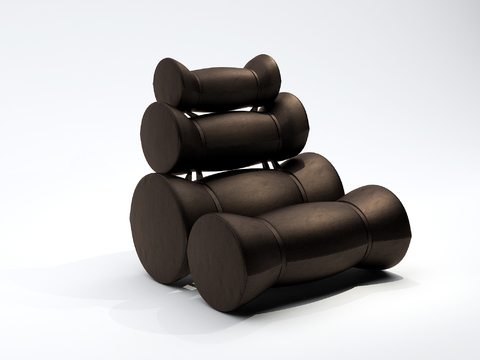 Modern Special-shaped Sofa Free