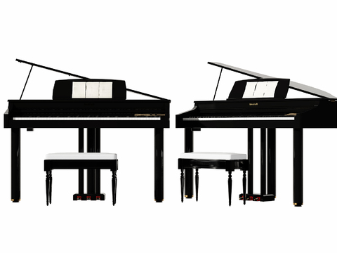 Piano Music Equipment