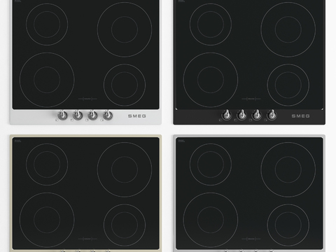 Modern induction cooker combination