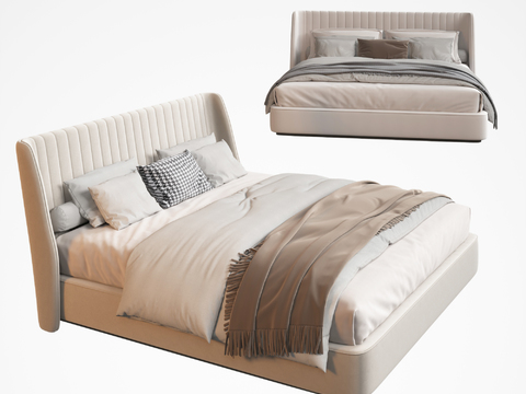 pertica double bed