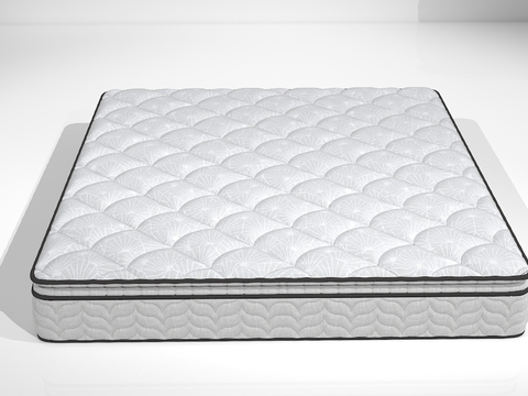 Modern Fabric Mattress