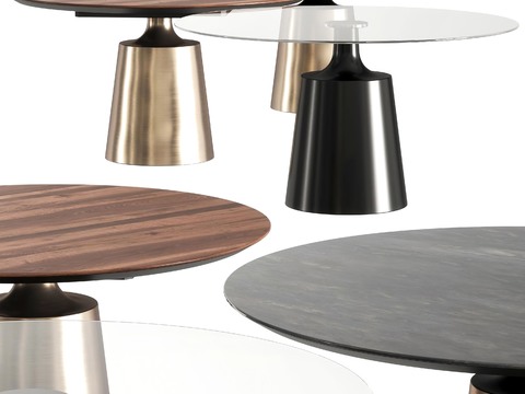 Molteni & C Modern Affordable Luxury Style Coffee Table