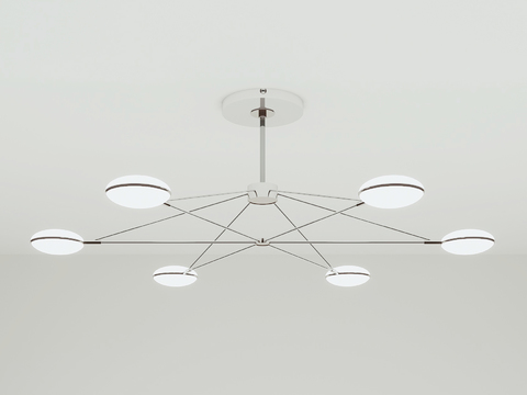 Modern chandelier free