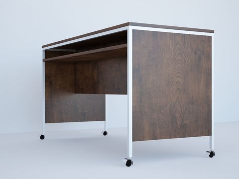 Modern desk for free