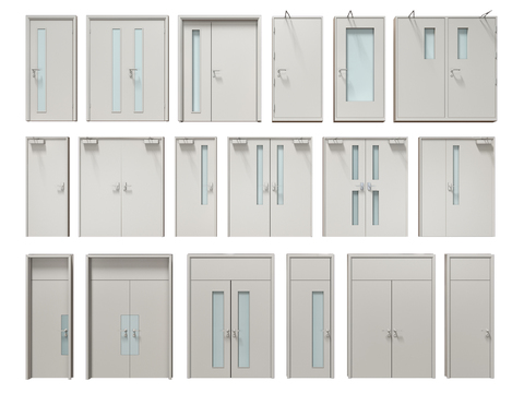 modern fire door fire door