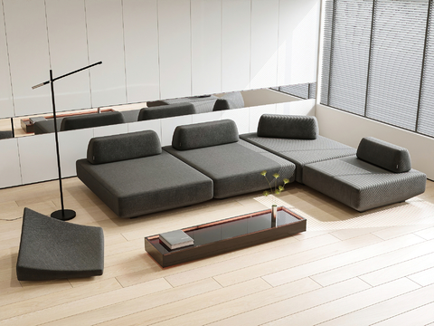 FENDI Modular Sofa Sofa