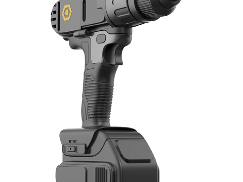 modern electric drill