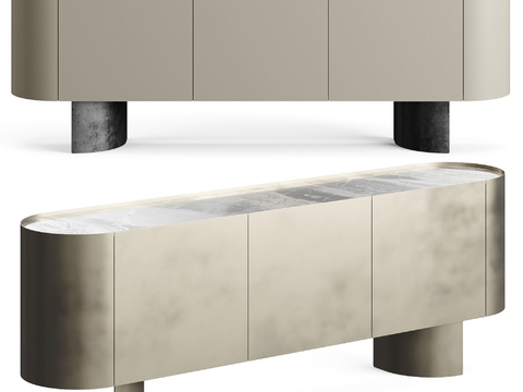 Cattelan Italia Side Cabinet