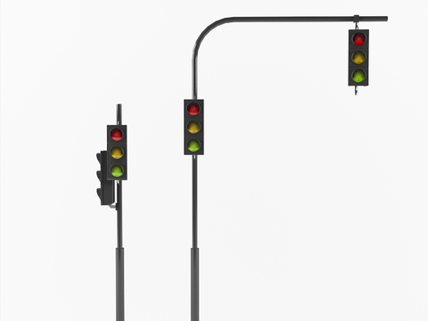 Modern traffic lights