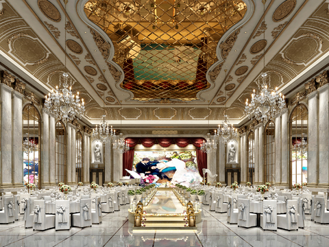 European Banquet Hall