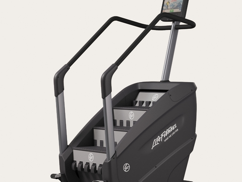 Modern Fitness Climbing Machine