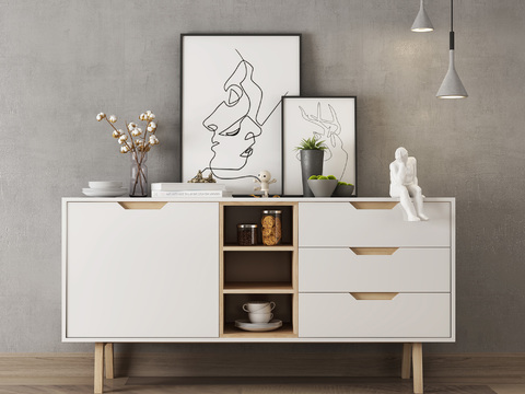 Nordic Sideboard