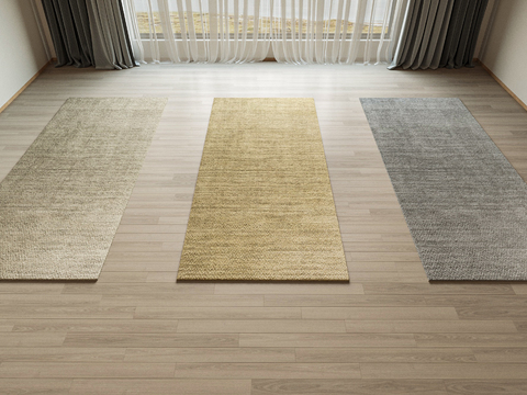 Minotti Long Carpet Free