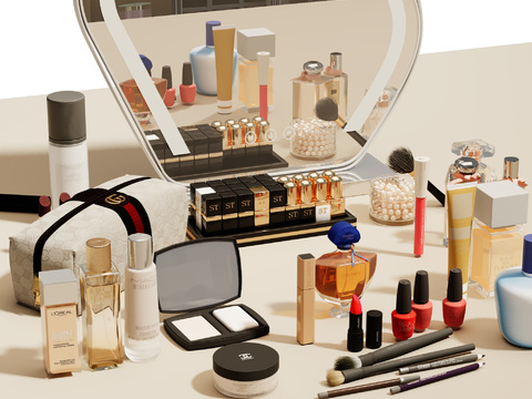 Cosmetics Skincare Beauty