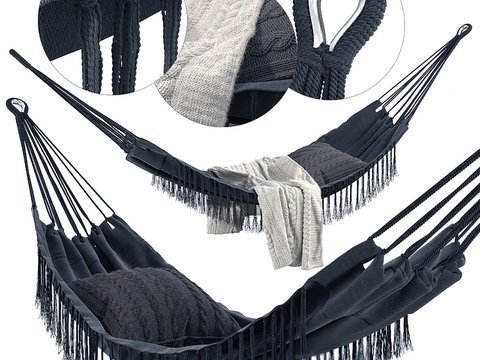 Modern Fabric Hanging Chair