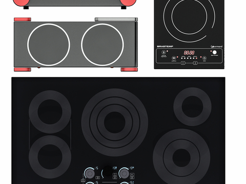 modern induction cooker