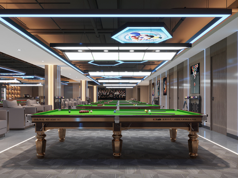 Billiards room Billiards hall