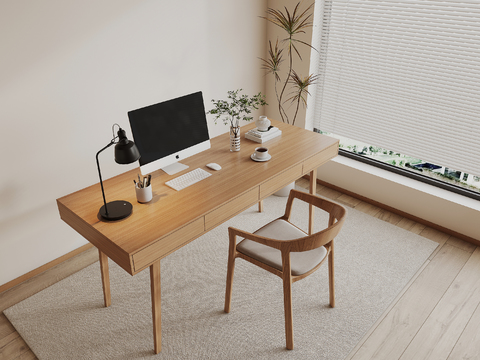 Desk Study Table Writing Desk