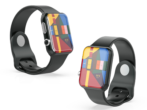 Modern Apple Smart Watch