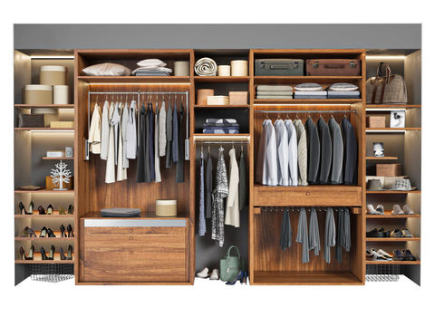 Nordic Doomless Wardrobe