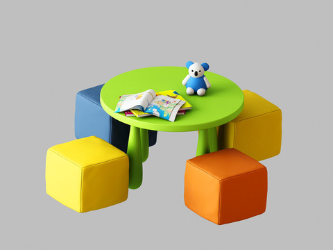 Modern kids Table&Chair