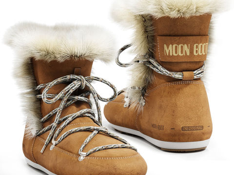 Winter Shoes Moon Boots