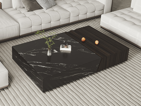 minotti modern coffee table