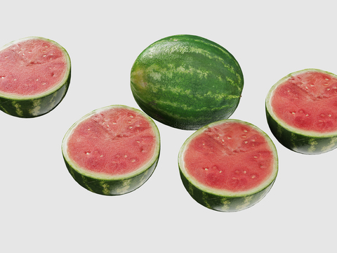 fruit watermelon