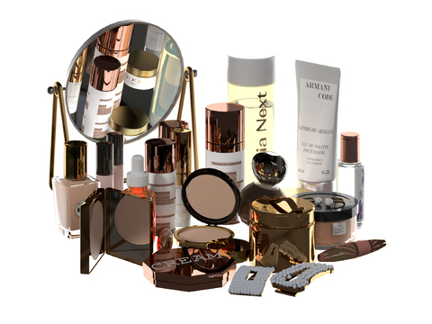 Beauty Products Cosmetics Skincare Products