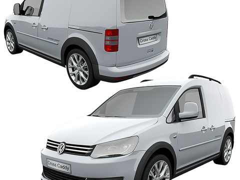 Volkswagen Car Van