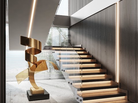 Modern Staircase