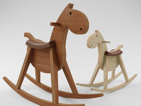 Modern Children's Trojan Horse