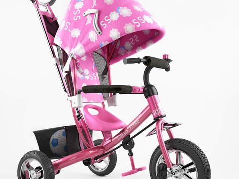 Modern stroller free