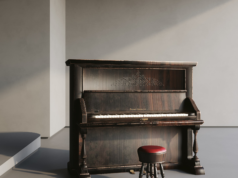 American Retro Piano