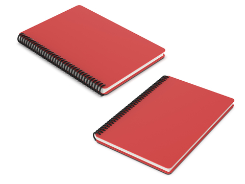 Modern Notebook Notepad