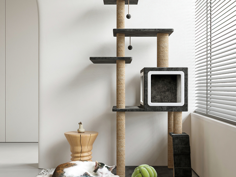 Cat Crawling Frame Cat Nest