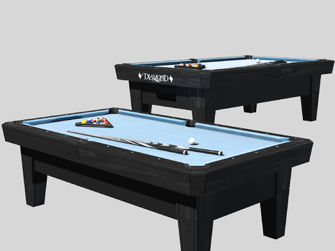 Modern Billiards Billiards