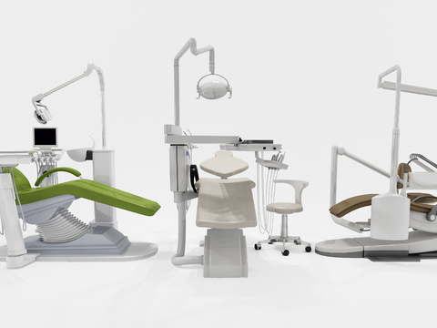 Modern Dental Medical Equipment