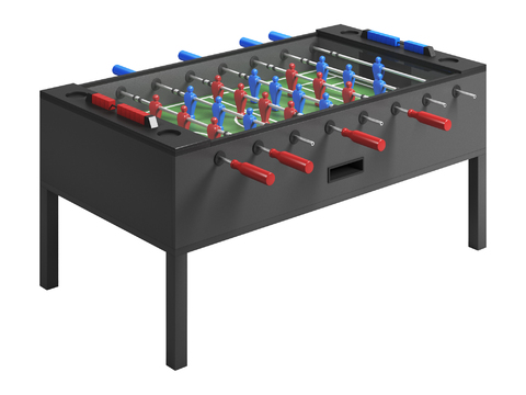 modern table football