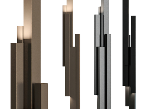 FLOS Floor Strip Lamp