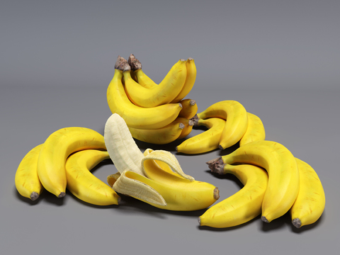 Modern Fruit Banana