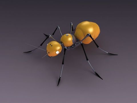 Modern Mechanical Ants Free