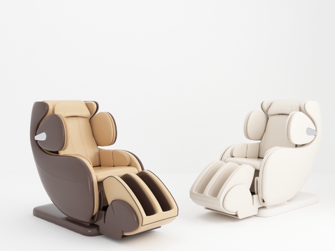 Shuhua Modern Leather Massage Chair