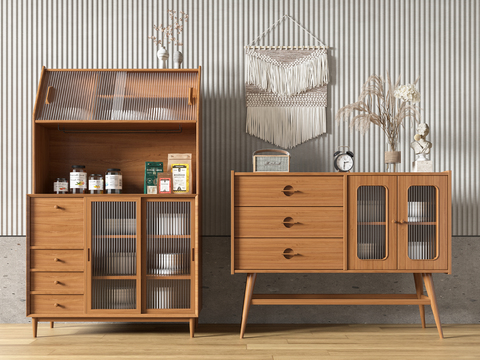 Nordic Sideboard