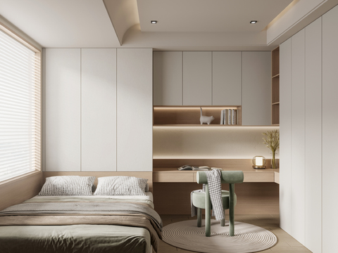 Tatami Bedroom