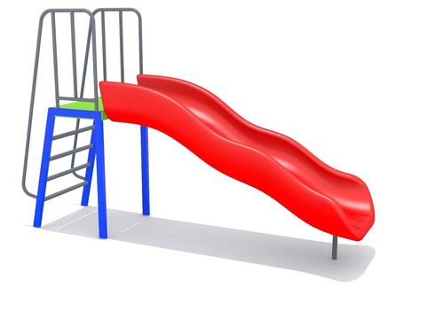 Modern slide free