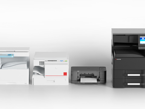 Modern Printer Copier